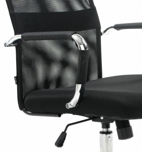 Кресло офисное BRABIX "Fit EX-514" (черное) 531949 в Миассе - miass.mebel-74.com | фото