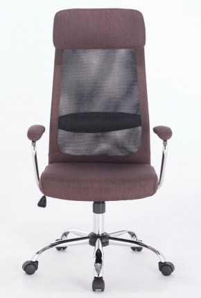Кресло офисное BRABIX "Flight EX-540" (коричневое) 531849 в Миассе - miass.mebel-74.com | фото