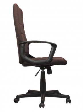 Кресло офисное BRABIX "Focus EX-518", ткань, коричневое, 531577 в Миассе - miass.mebel-74.com | фото