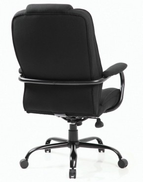 Кресло офисное BRABIX "Heavy Duty HD-002" (ткань/черное) 531830 в Миассе - miass.mebel-74.com | фото