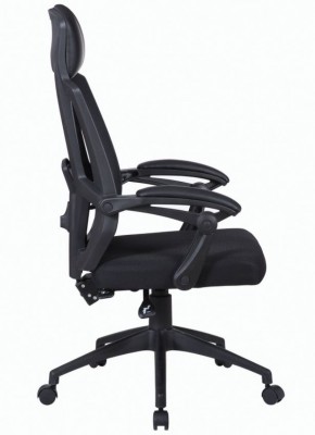 Кресло офисное BRABIX "Nexus ER-401" (черное) 531835 в Миассе - miass.mebel-74.com | фото
