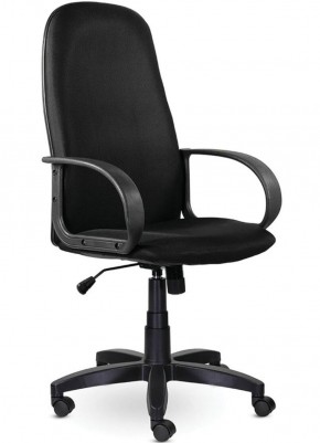 Кресло офисное BRABIX "Praktik EX-279", ткань E, черное, 532021 в Миассе - miass.mebel-74.com | фото