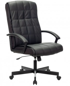 Кресло офисное BRABIX "Quadro EX-524" (черное) 532104 в Миассе - miass.mebel-74.com | фото