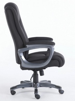 Кресло офисное BRABIX "Solid HD-005" (ткань/черное) 531822 в Миассе - miass.mebel-74.com | фото