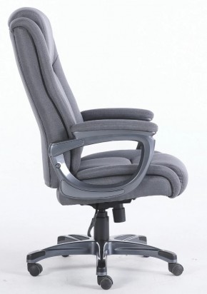 Кресло офисное BRABIX "Solid HD-005" (ткань/серое) 531823 в Миассе - miass.mebel-74.com | фото