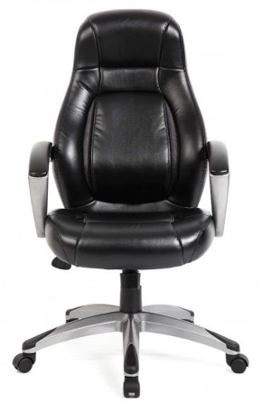 Кресло офисное BRABIX "Turbo EX-569" (экокожа, спортивный дизайн, черное) 531014 в Миассе - miass.mebel-74.com | фото