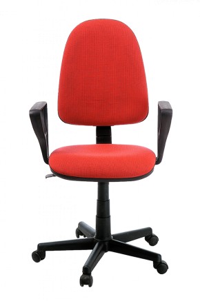 Кресло офисное Престиж+ (ТК/г/п 140/ПВМ/гольф) ткань в Миассе - miass.mebel-74.com | фото