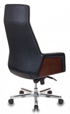 Кресло руководителя Бюрократ _ANTONIO/BLACK черный в Миассе - miass.mebel-74.com | фото
