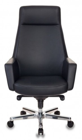 Кресло руководителя Бюрократ _ANTONIO/BLACK черный в Миассе - miass.mebel-74.com | фото