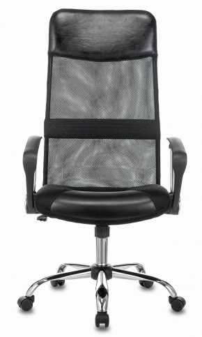Кресло руководителя Бюрократ CH-600SL/LUX/BLACK черный в Миассе - miass.mebel-74.com | фото