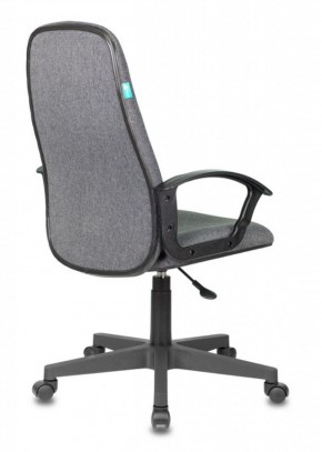 Кресло руководителя Бюрократ CH-808LT/#G серый 3C1 в Миассе - miass.mebel-74.com | фото