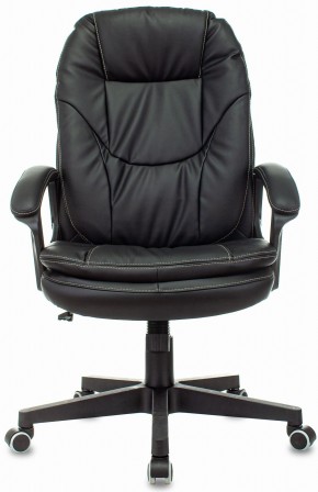 Кресло руководителя Бюрократ CH-868N/BLACK в Миассе - miass.mebel-74.com | фото