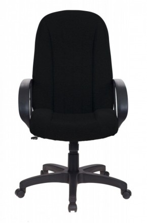 Кресло руководителя Бюрократ T-898/3C11BL черный в Миассе - miass.mebel-74.com | фото