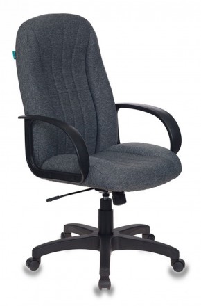 Кресло руководителя Бюрократ T-898/3C1GR серый в Миассе - miass.mebel-74.com | фото