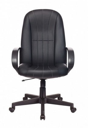 Кресло руководителя Бюрократ T-898/#B черный в Миассе - miass.mebel-74.com | фото