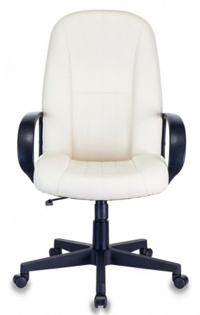 Кресло руководителя Бюрократ T-898/OR-10 молочный в Миассе - miass.mebel-74.com | фото