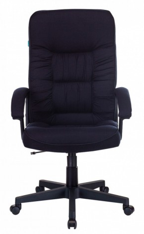 Кресло руководителя Бюрократ T-9908AXSN-Black черный TS-584 в Миассе - miass.mebel-74.com | фото