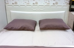 Кровать 1400 + ортопед и ПМ "Мария-Луиза 14" в Миассе - miass.mebel-74.com | фото