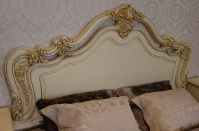Кровать 1800 Мона Лиза (крем) в Миассе - miass.mebel-74.com | фото