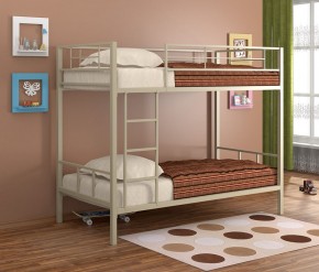 Кровать двухъярусная «Севилья-2» в Миассе - miass.mebel-74.com | фото