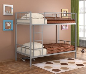 Кровать двухъярусная «Севилья-2» в Миассе - miass.mebel-74.com | фото