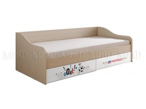 ВЕГА NEW Boy  Кровать 900 с настилом ЛДСП в Миассе - miass.mebel-74.com | фото