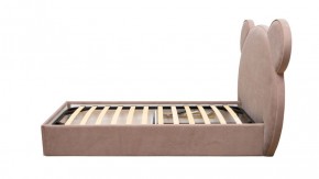 Кровать Альфа с ПМ (ткань 2 кат) в Миассе - miass.mebel-74.com | фото