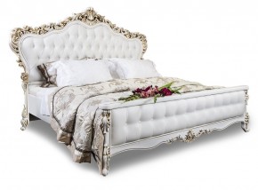 Кровать Анна Мария 1800 с основание в Миассе - miass.mebel-74.com | фото