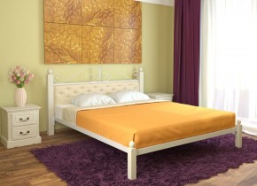 Кровать Диана Lux мягкая 1900 (МилСон) в Миассе - miass.mebel-74.com | фото