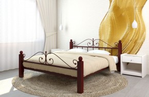 Кровать Диана Lux plus 1900 (МилСон) в Миассе - miass.mebel-74.com | фото