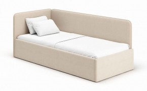 Кровать-диван Leonardo 160*70 (Бежевый) в Миассе - miass.mebel-74.com | фото