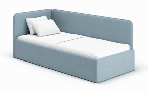 Кровать-диван Leonardo 160*70 (Голубой) в Миассе - miass.mebel-74.com | фото
