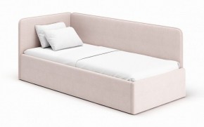 Кровать-диван Leonardo 160*70 (Розовый) в Миассе - miass.mebel-74.com | фото