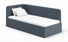 Кровать-диван Leonardo 160*70 (Серый) в Миассе - miass.mebel-74.com | фото
