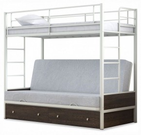 Кровать двухъярусная Дакар 1 в Миассе - miass.mebel-74.com | фото
