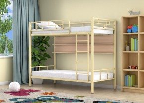 Кровать двухъярусная Ницца в Миассе - miass.mebel-74.com | фото