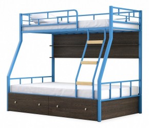 Кровать двухъярусная Радуга в Миассе - miass.mebel-74.com | фото