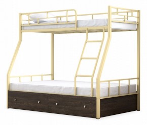 Кровать двухъярусная Раута в Миассе - miass.mebel-74.com | фото