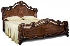 Кровать двуспальная Илона (1600) караваджо в Миассе - miass.mebel-74.com | фото