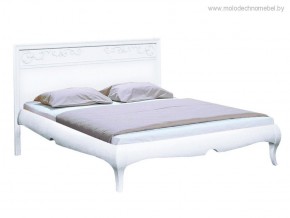 Кровать двуспальная Соната ММ-283-02/16Б (1600*2000) в Миассе - miass.mebel-74.com | фото