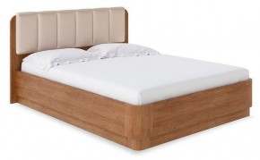 Кровать двуспальная Wood Home 2 в Миассе - miass.mebel-74.com | фото