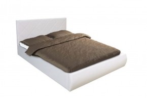 Кровать Эко 1400 (ткань 1 кат) в Миассе - miass.mebel-74.com | фото