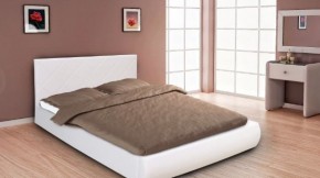 Кровать Эко 1600 (ткань 1 кат) в Миассе - miass.mebel-74.com | фото