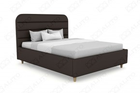 Кровать Эквадор интерьерная +основание/ПМ/бельевое дно (80х200) в Миассе - miass.mebel-74.com | фото