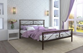 Кровать Эсмеральда Plus 1600*1900 (МилСон) в Миассе - miass.mebel-74.com | фото