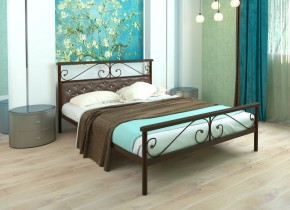 Кровать Эсмеральда Plus (Мягкая) 1600*1900 (МилСон) в Миассе - miass.mebel-74.com | фото