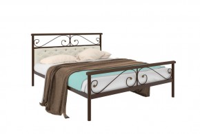 Кровать Эсмеральда Plus Мягкая (МилСон) в Миассе - miass.mebel-74.com | фото