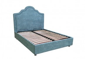 Кровать Фабиа 1600 с ПМ (ткань 1 кат) в Миассе - miass.mebel-74.com | фото