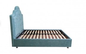 Кровать Фабиа 1600 с ПМ (ткань 1 кат) в Миассе - miass.mebel-74.com | фото