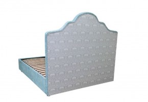 Кровать Фабиа 1600 (ткань 1 кат) в Миассе - miass.mebel-74.com | фото